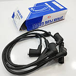 Дріт високовольтний силікон (під трамблер) Матиз 0,8 Han Yang Company Корея, фото 2