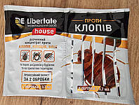 Засіб від клопів, кліщів, бліх E Libertate house