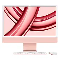 Моноблок Apple iMac 24 M3 8GB/256GB/10GPU Pink 2023