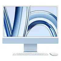 Моноблок Apple iMac 24 M3 8GB/256GB/10GPU Blue 2023