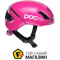 Велошлем poc POCito Omne SPIN велошолом дитячий (Fluorescent Pink, XS) (PC 107269085XSM1)