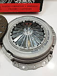 Комплект зчеплення ВАЗ Калина 1117,1118,1119 16 кл Hahn&Schmidt Туреччина, фото 5