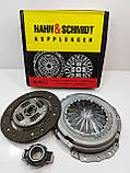Комплект зчеплення ВАЗ Калина 1117,1118,1119 16 кл Hahn&Schmidt Туреччина, фото 6
