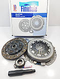 Комплект зчеплення ВАЗ 2110,2111,2112 Finwhale Німеччина, фото 2