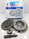 Комплект зчеплення ВАЗ 2110,2111,2112 Finwhale Німеччина, фото 3