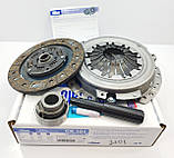 Комплект зчеплення Ваз 2101 2102 2103 2104 2105 2106 2107 2121 21213 Finwhale Німеччина, фото 2