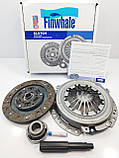 Комплект зчеплення Ваз 2101 2102 2103 2104 2105 2106 2107 2121 21213 Finwhale Німеччина, фото 4