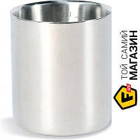 Термостакан Tatonka Thermo Mug 250 термокружка з кришкою (Silver/Black) (TAT 4082.000)