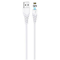 Дата кабель Hoco X63 "Racer" USB to Lightning (1м) NST