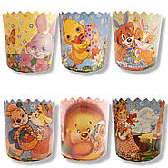 Форма паперова для випічки 70*78 Дитячі, фото 3