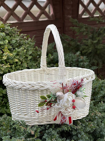 Корзина Паскальна (XL) 40x30 в 18, фото 3