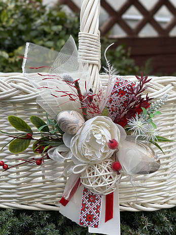 Корзина Паскальна (XL) 40x30 в 18, фото 2