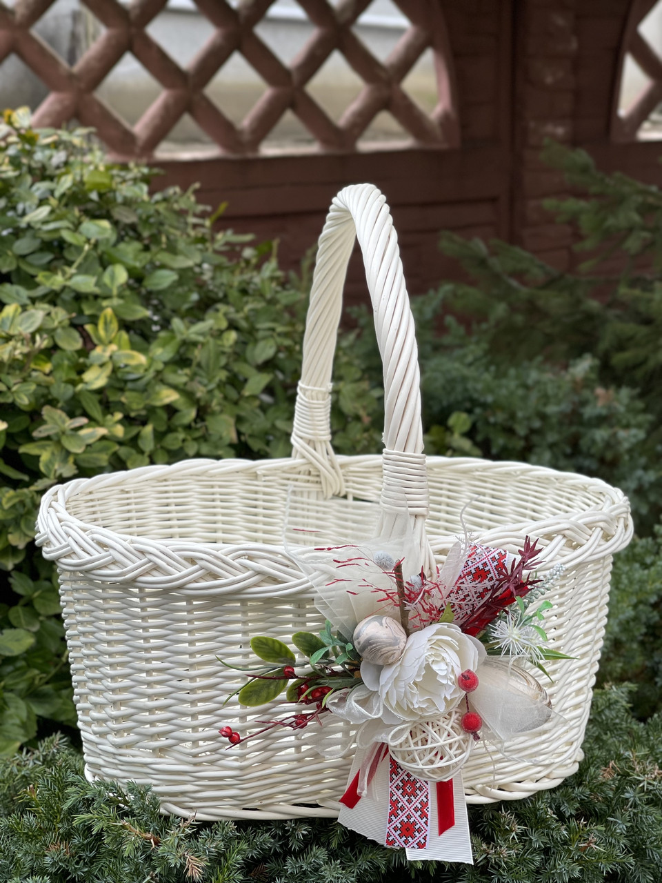 Корзина Паскальна (XL) 40x30 в 18