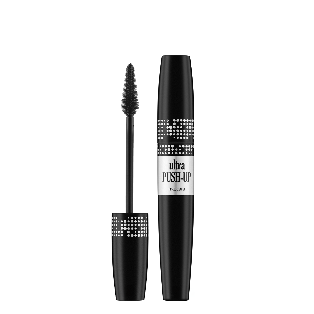 Туш для вій водостійка Colour Intense Ultra Push-Up Mascara