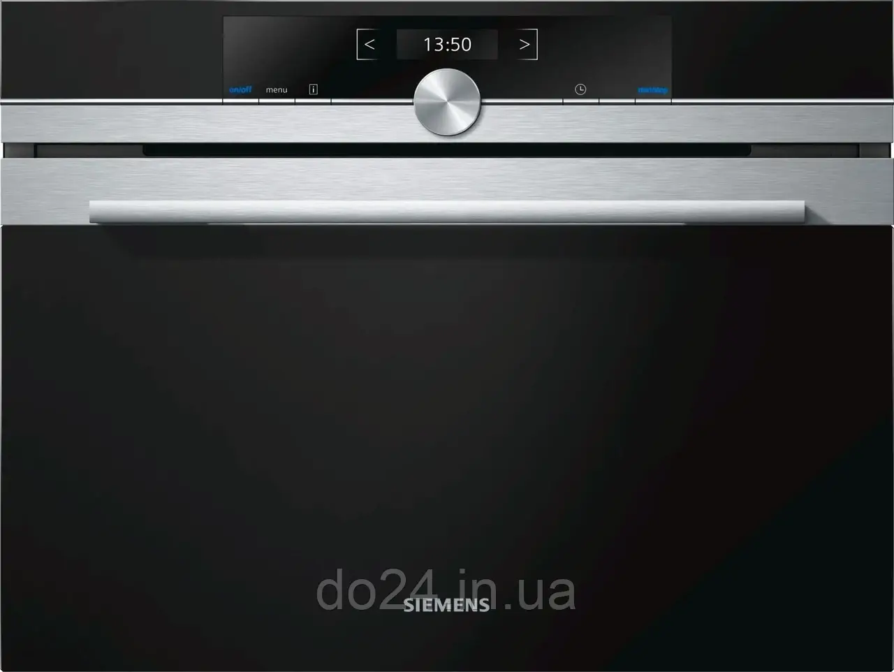 Мікрохвильова піч Siemens iQ700 CF634AGS1