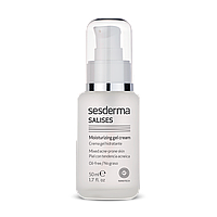 Увлажняющий крем-гель для лица Sesderma Salises Moisturizing Gel Cream 50 мл