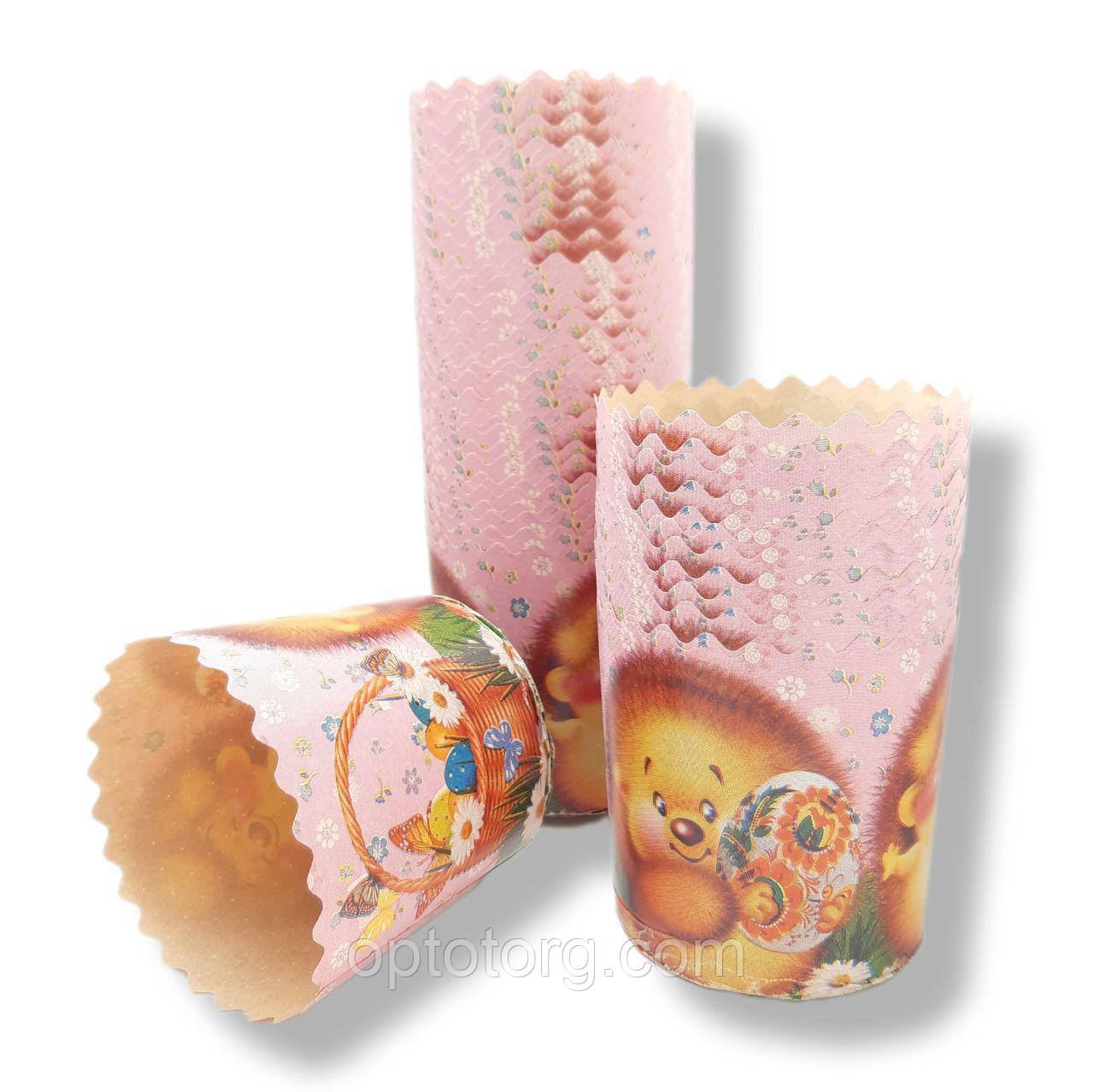 Форма паперова для випічки 70*78 Дитячі, фото 1