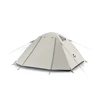 Палатка Naturehike P-Series CNK2300ZP028 Light Gray