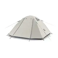 Палатка Naturehike P-Series CNK2300ZP028 Light Gray