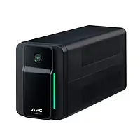 Источник бесперебойного питания APC Back-UPS 500VA 230V AVR IEC Sockets Black (BX500MI)