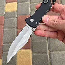 Ніж фронтальний #645 від Knives сталь 440С
