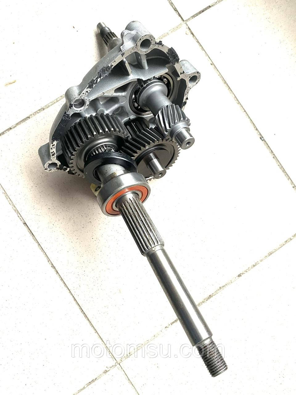 Редуктор в сборе Ямаха Маджести 250 куб (ID#2142343801), цена: 4350 ...