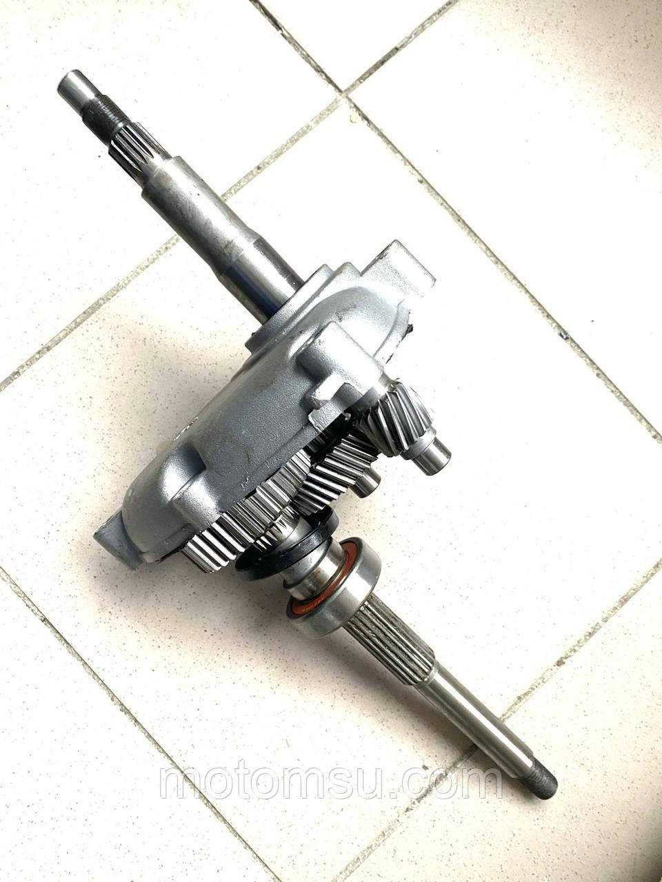 Редуктор в сборе Ямаха Маджести 250 куб (ID#2142343801), цена: 4350 ...