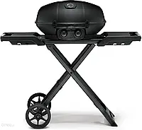 Гриль Grill Turystyczny Napoleon Travelq Pro285-X Phantom Z Wózkiem Pro285X-Mk-Pl-Phm