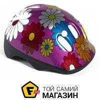 Велошлем Htp Design Lady велошолом дитячий (Pink Adjust) (HTP 90210038)