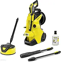 Мийка високого тиску (мінімийка) Karcher K4 Premium Power Control Home 1.324-133.0