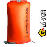 Насос для надувных изделий Sea to Summit Air Stream Pump Sack насос для килимка (Orange) (STS AMASD)