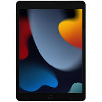 Планшет Apple iPad 10.2" 2021 Wi-Fi 64GB, Silver (9 Gen) (MK2L3RK/A) KZZ
