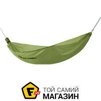 Гамак Sea to Summit Hammock Set Pro Single гамак (Olive) (STS AHAMSETSOL)