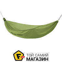 Гамак Sea to Summit Hammock Set Pro Double гамак (Olive) (STS AHAMSETDOL)