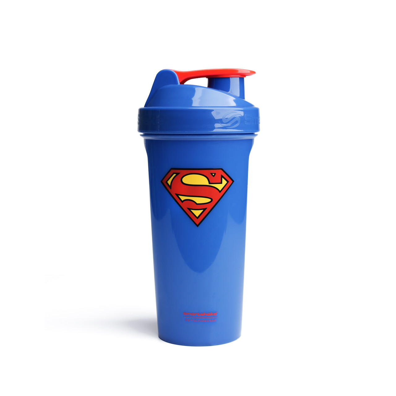 Шейкер спортивный SmartShake Lite 800ml DC Superman NST - фото 3 - id-p2142294186