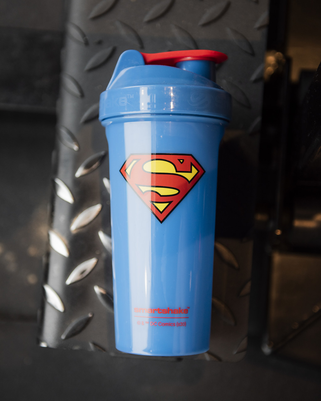 Шейкер спортивный SmartShake Lite 800ml DC Superman NST - фото 8 - id-p2142294186