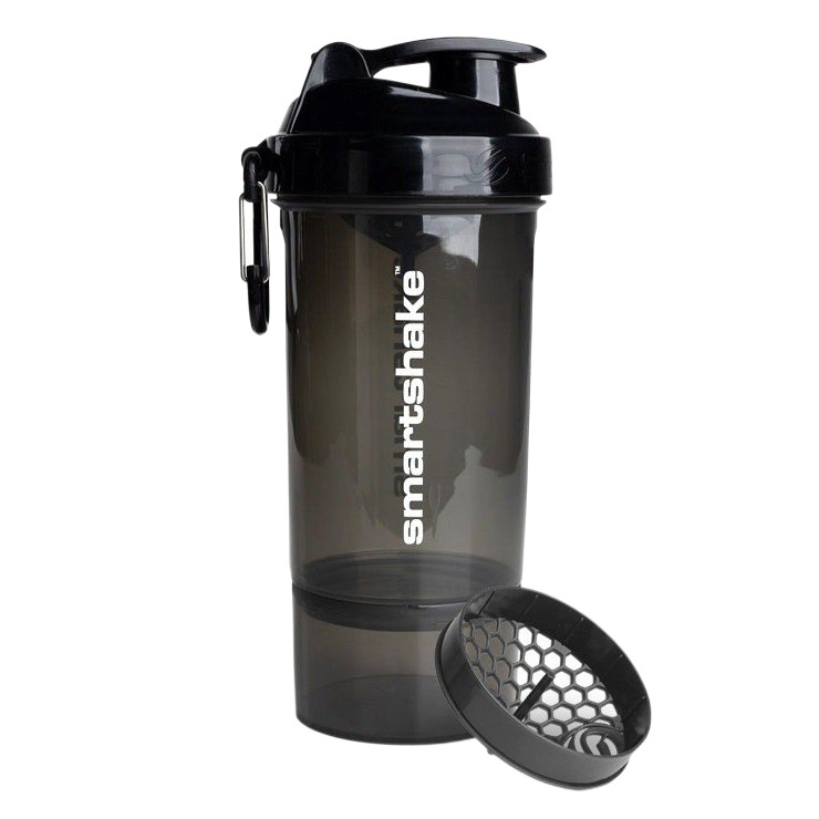 Шейкер спортивный SmartShake Original2GO One 800ml Black NST - фото 1 - id-p2142294192