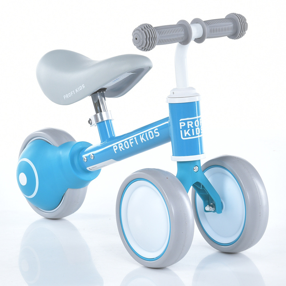 Біговел Profi kids Блакитний (MBB 1016-2)