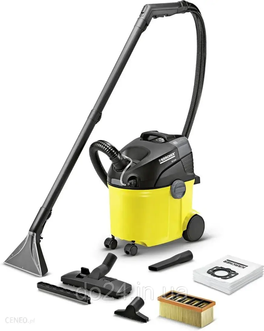 Пилосос Karcher SE 5.100 1.081-200.0