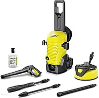 Мийка високого тиску (мінімийка) Karcher K4 WCM Premium Home 1.324-232.0