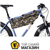 Велосумка Acepac Zip Frame Bag M сумка на раму (Camo) (ACPC 1052.CAM)