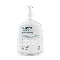 Крем-пенка для умывания Sesderma Salises Foamy Soapless Cream 250 мл