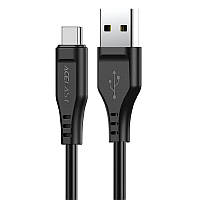 Дата кабель Acefast C3-04 USB-A to USB-C TPE (1.2m) Дата кабель Acefast C3-04 USB-A to USB-C TPE (1.2m) NST