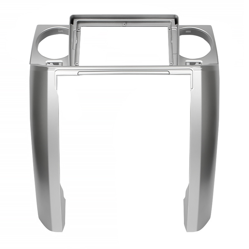 Перехідна рамка 9" Lesko Land Rover Freelander 3 2005-2009 Discovery 3 2004-2009 (3207) Ленд Ровер 4 шт, фото 1