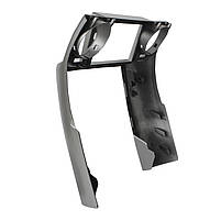 Перехідна рамка 9" Lesko Land Rover Freelander 3 2005-2009 Discovery 3 2004-2009 (3207) Ленд Ровер 4 шт, фото 2