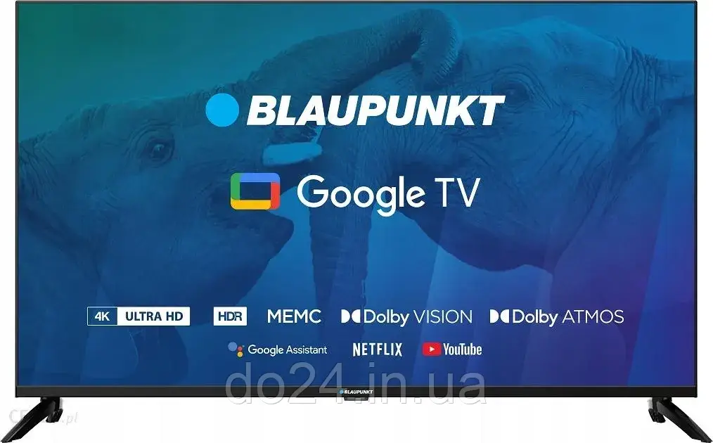 Телевізор Blaupunkt 50UBG6000S