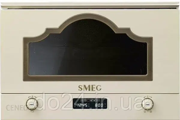 Мікрохвильова піч SMEG MP722PO