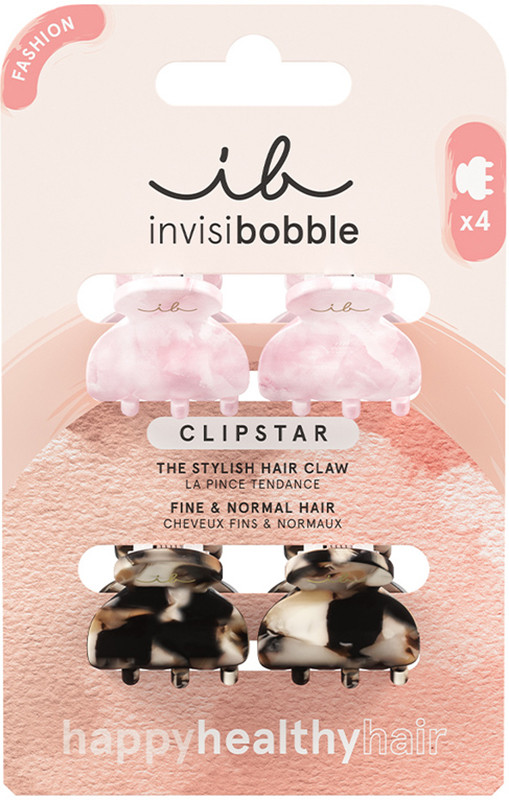 Шпилька для волосся invisibobble CLIPSTAR Petit Four