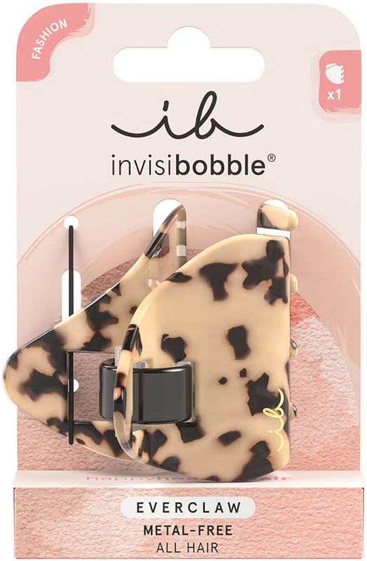 Шпилька для волосся invisibobble EVERCLAW Leo Love