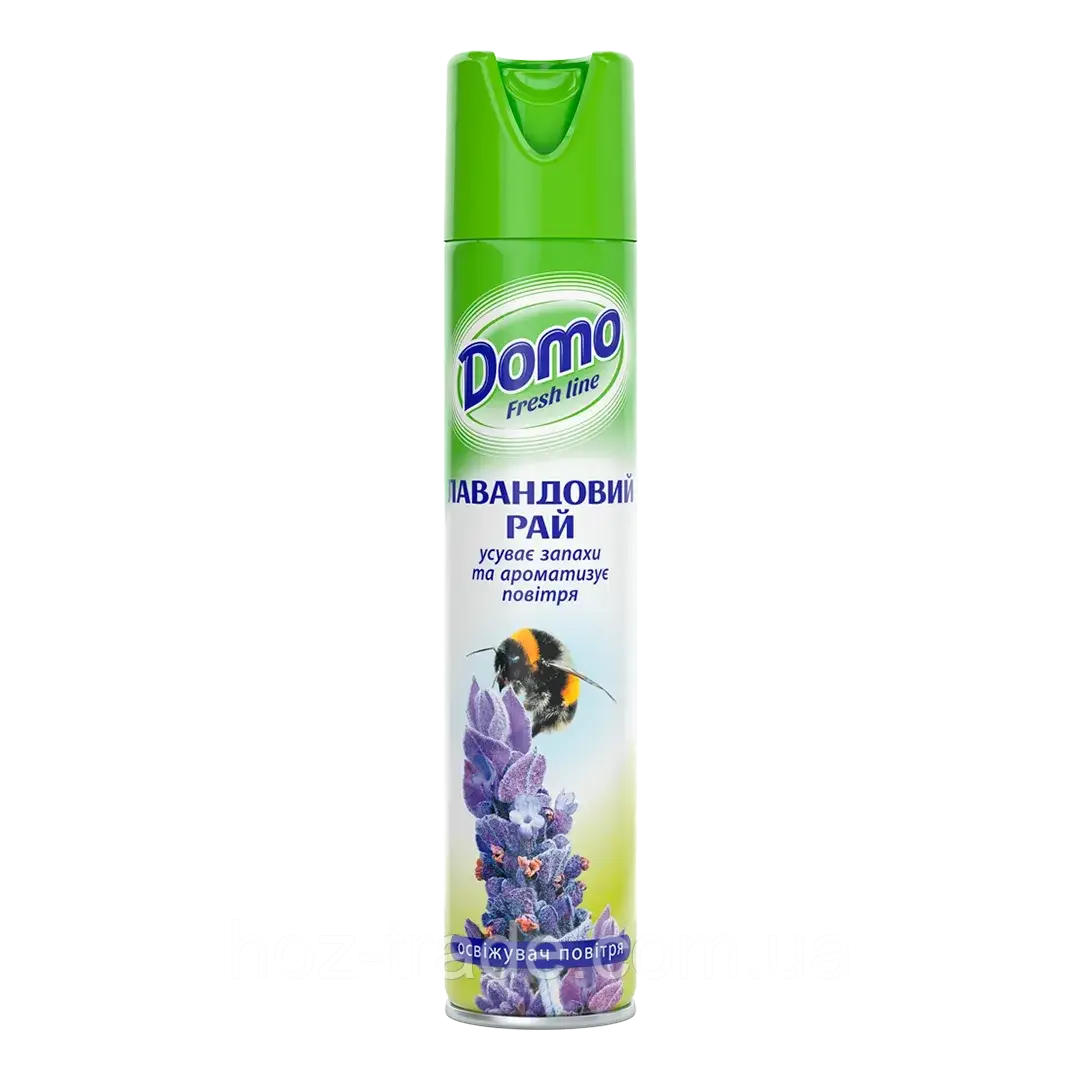 Освіжувач повітря Domo Лаванда 300 мл